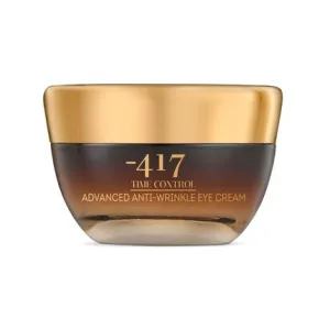 -417 Dead Sea Cosmetics Natural Time Control Recovery Eye Cream for the Eye Area Peptide Firming & Lifting Cream with Retinol Anti-Wrinkle 1.02 oz.