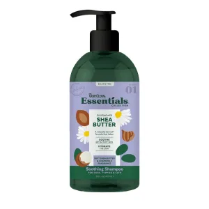 [15% OFF] Tropiclean Essentials Shea Butter Shampoo for Pets 16oz