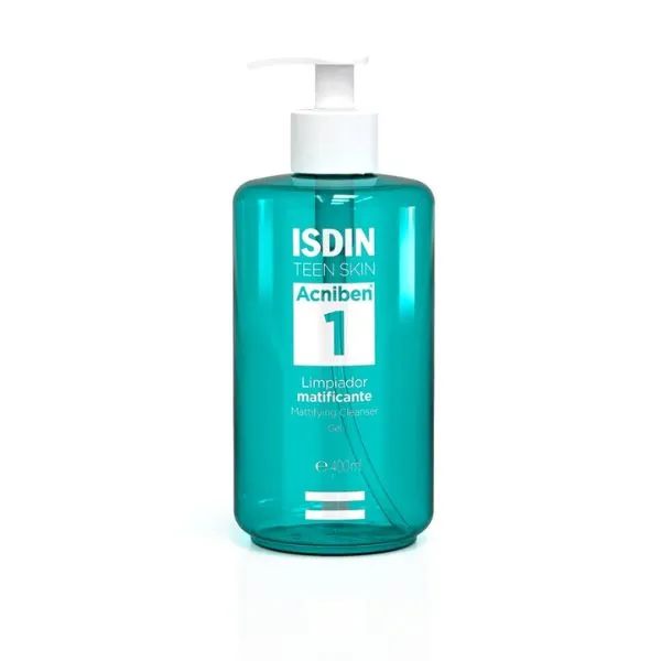 Acniben Mattifying Cleansing Gel - 400ml