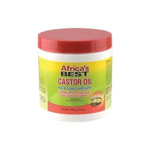 Africa's Best Super Gro Hair & Scalp Conditioner