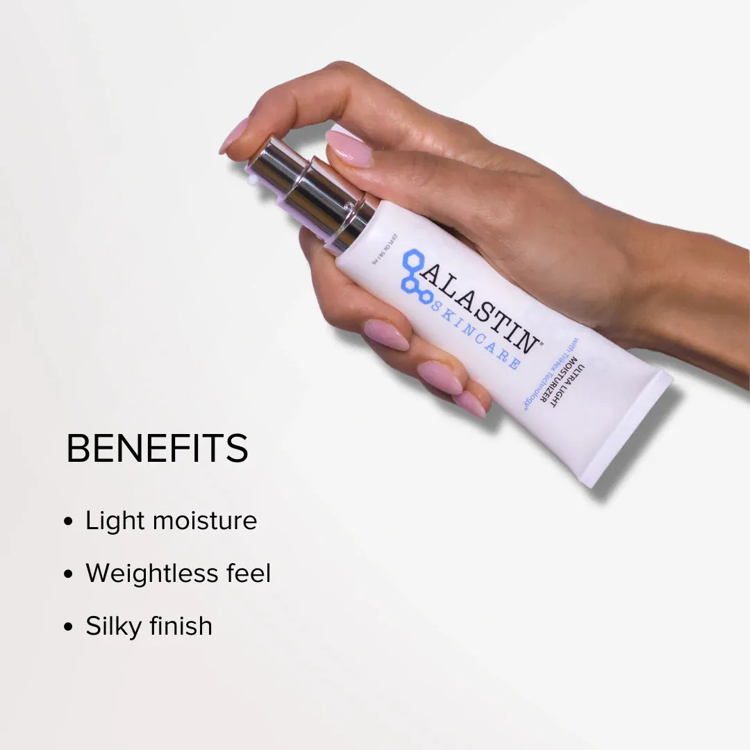 Alastin Ultra Light Moisturizer with TriHex Technology® (2oz)