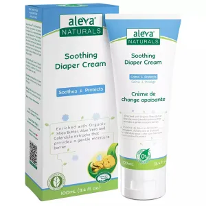 Aleva Naturals Soothing Diaper Cream - 100ml