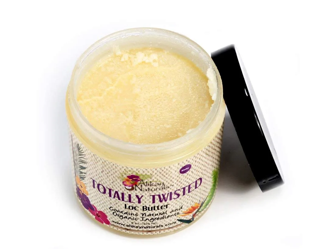 Alikay Naturals Totally Twisted Loc Butter 227g