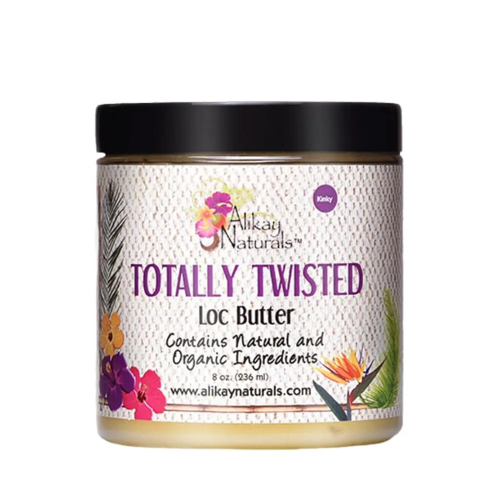 Alikay Naturals Totally Twisted Loc Butter 227g