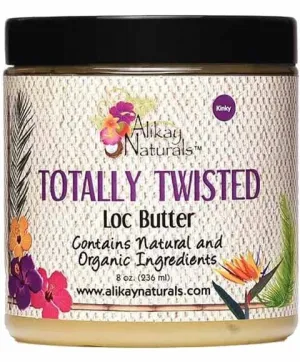 Alikay Naturals Totally Twisted Loc Butter 227g