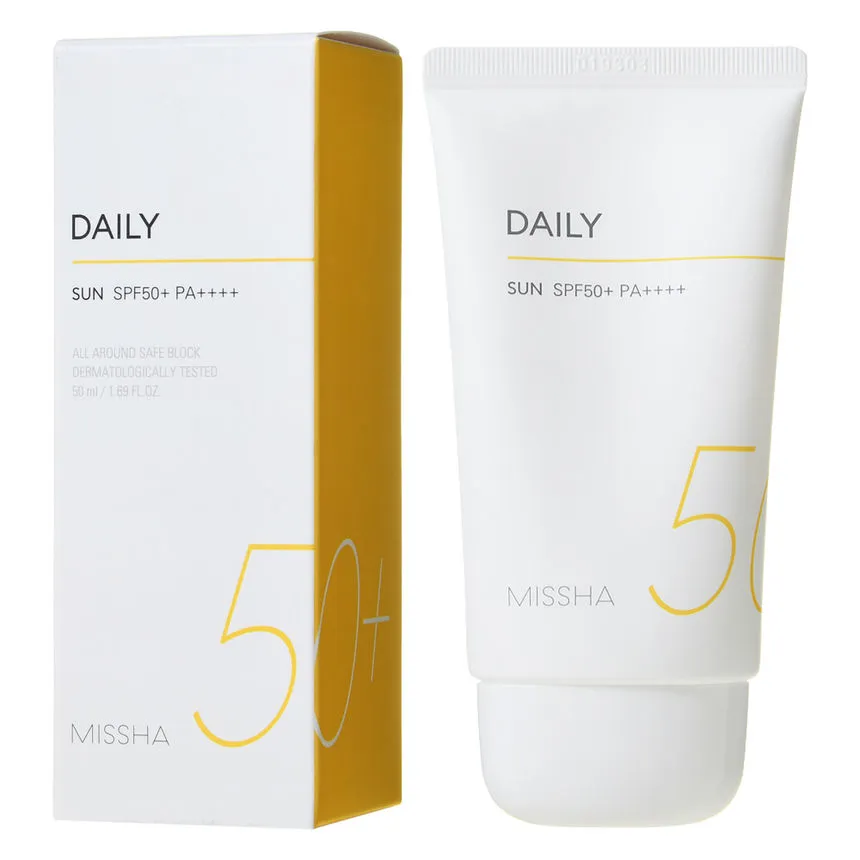 All-Around Safe Block Daily Sun SPF50  PA    