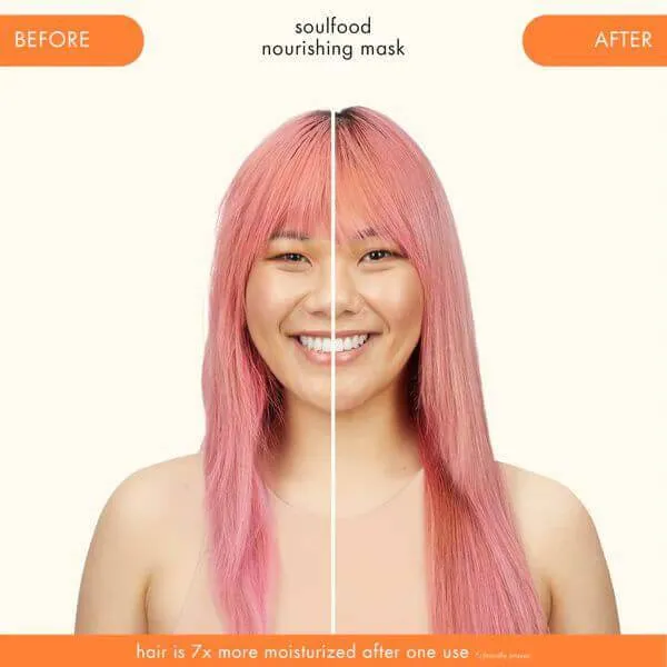 Amika Soulfood Nourishing Hair Mask