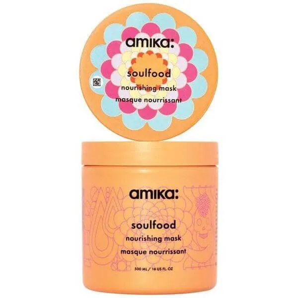 Amika Soulfood Nourishing Hair Mask