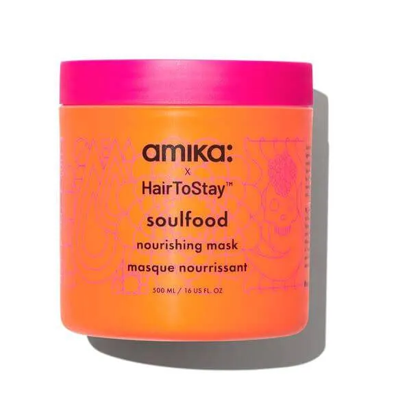 Amika Soulfood Nourishing Hair Mask