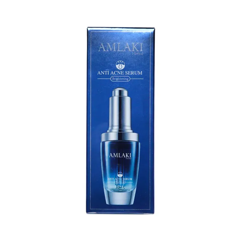 Amlaki Anti Acne Brightening Serum (30ml)