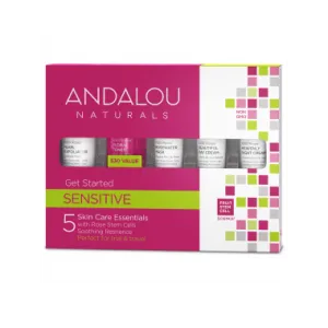 Andalou 1000 Roses Starter Kit