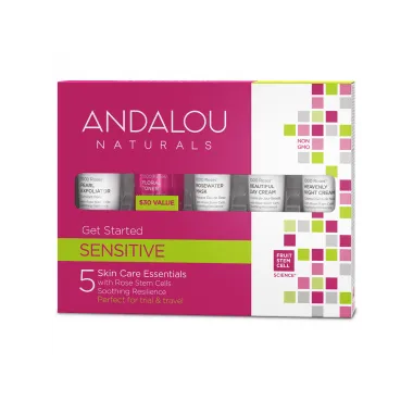 Andalou 1000 Roses Starter Kit