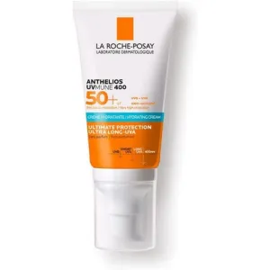 Anthelios Uvmune 400 Moisturizing cream SPF50  without fragrance 50 ml, La Roche-Posay