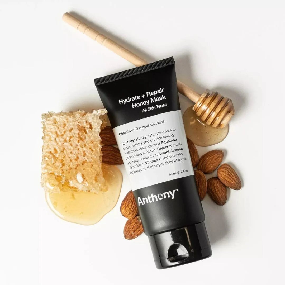 Anthony Hydrate   Repair Honey Mask (90ml)