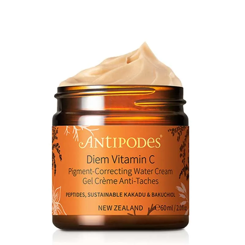 Antipodes Diem Vitamin C Pigment-Correcting Water Cream