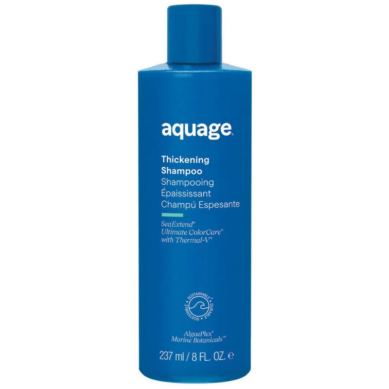 Aquage Sea Extend Thickening Shampoo 8 oz