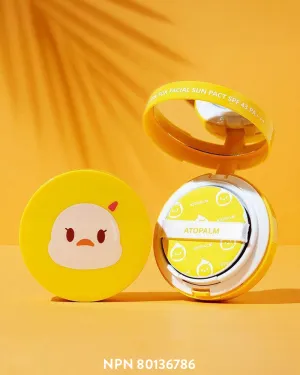 ATOPALM Tok Tok Facial Sun Pact