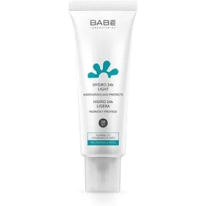 Babé Light texture moisturizing emulsion SPF 20 50 ml Babé Laboratorios