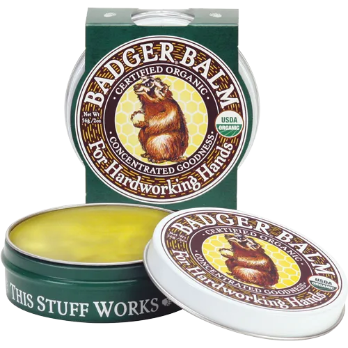 Badger - For Hardworking Hands Hand Balm (56g)