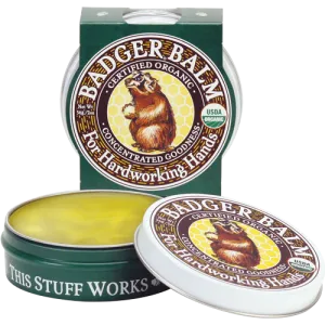 Badger - For Hardworking Hands Hand Balm (56g)