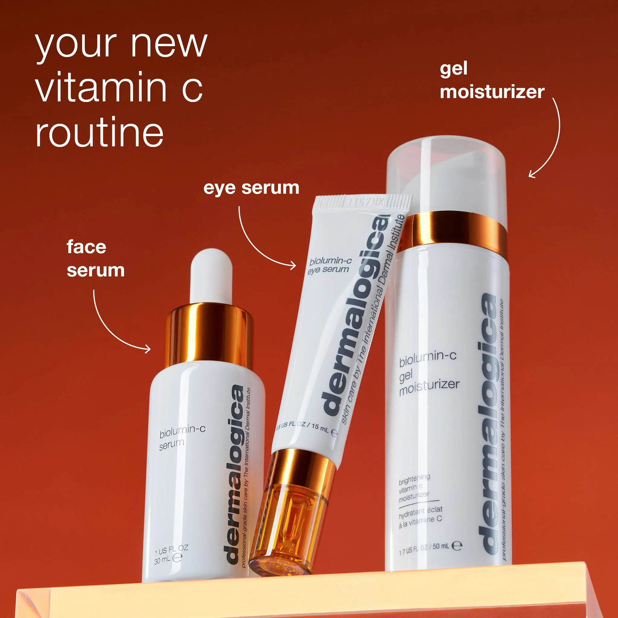 biolumin-c vitamin c serum