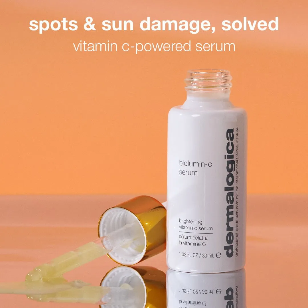 biolumin-c vitamin c serum