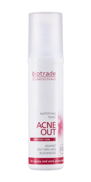 Biotrade Acnaut Mattifying Tonic 60ml