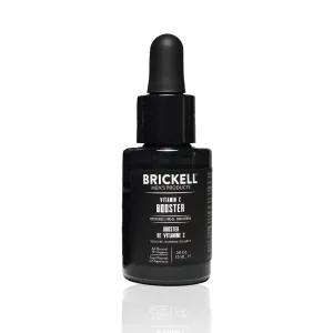 Brickell Vitamin C Booster (15ml)