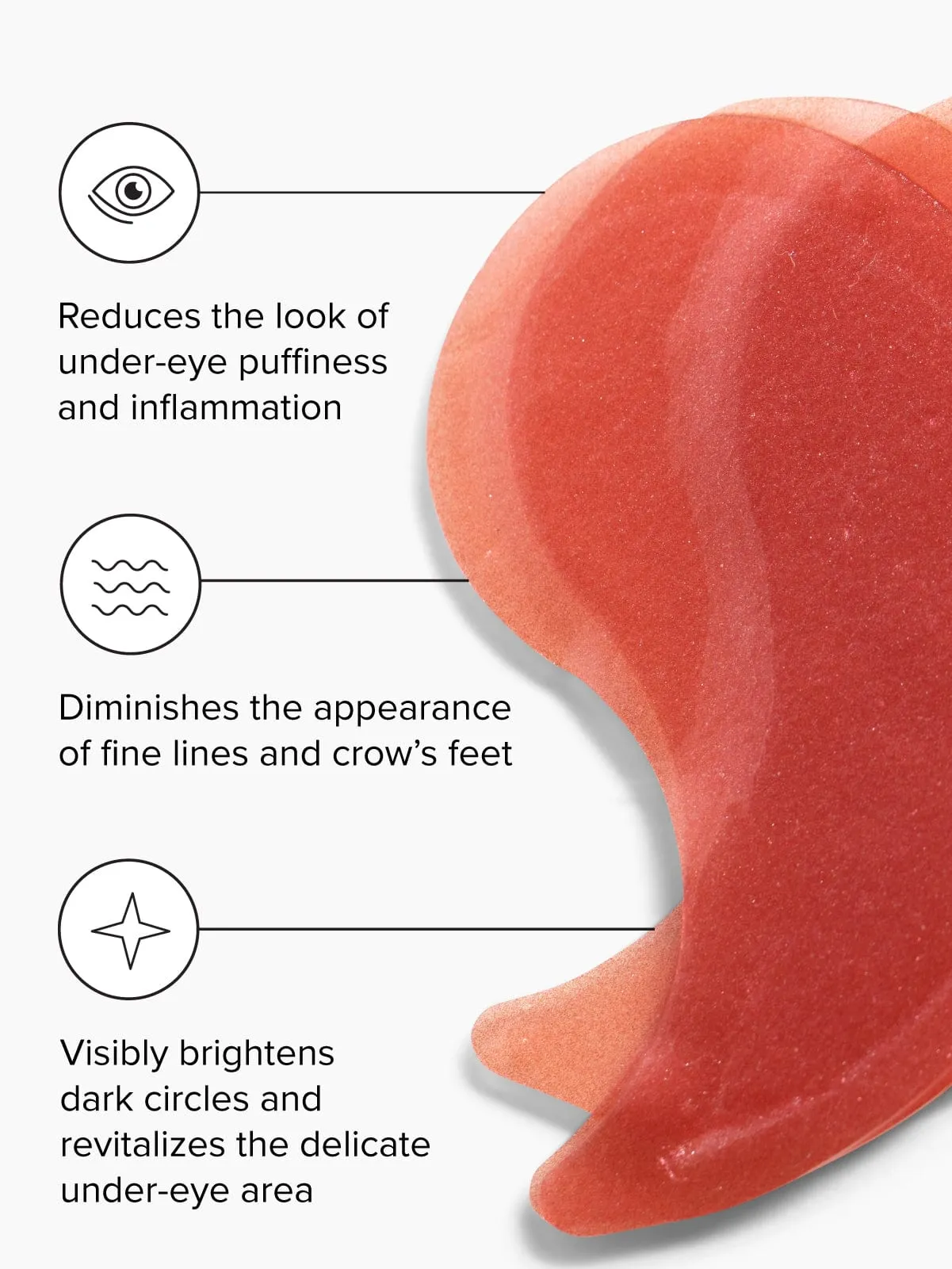 Brightening Eye Masks