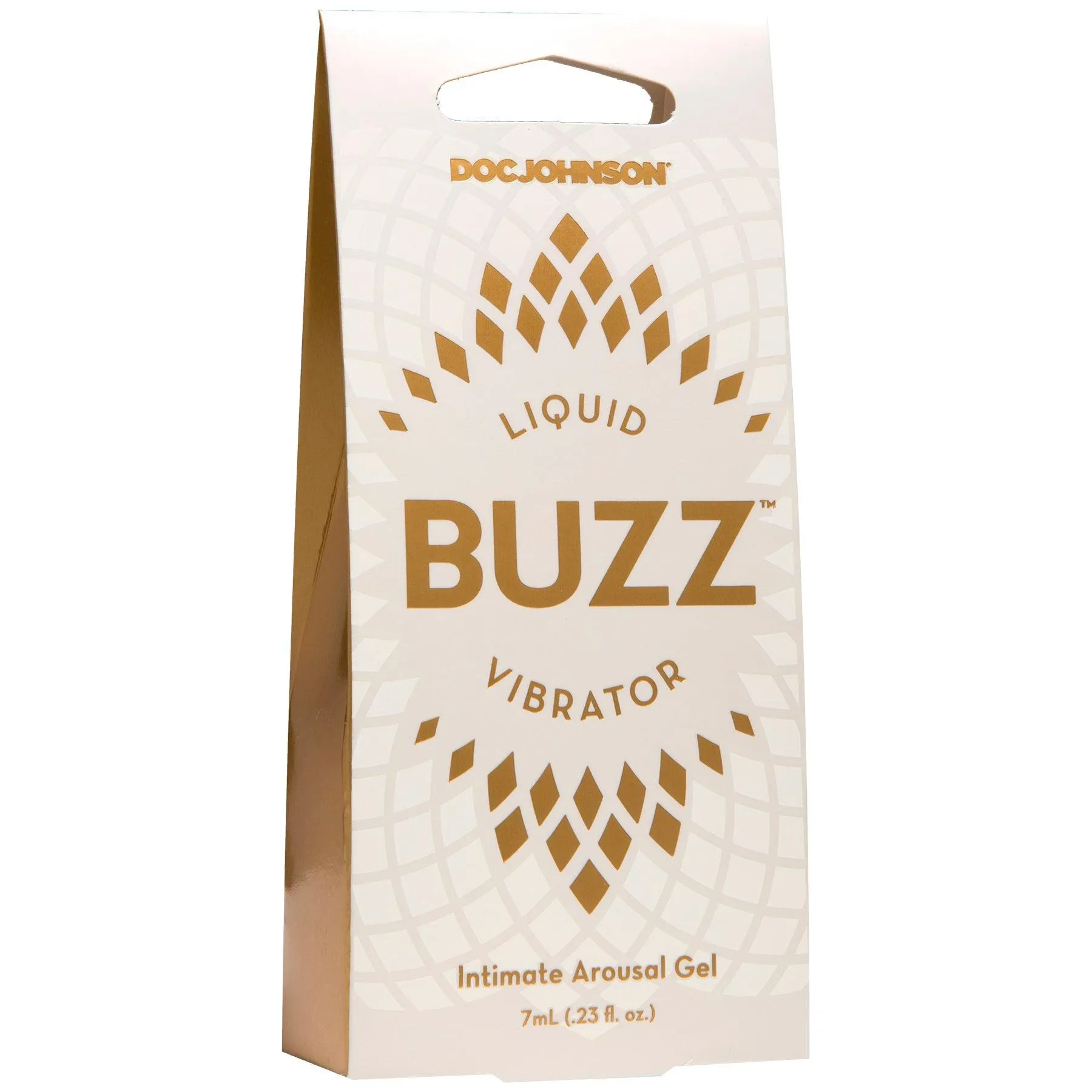 Buzz Liquid Vibrator - 0.23 Fl. Oz. / 7 ml