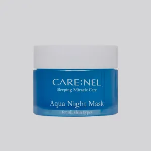 CARENEL Aqua Night Mask