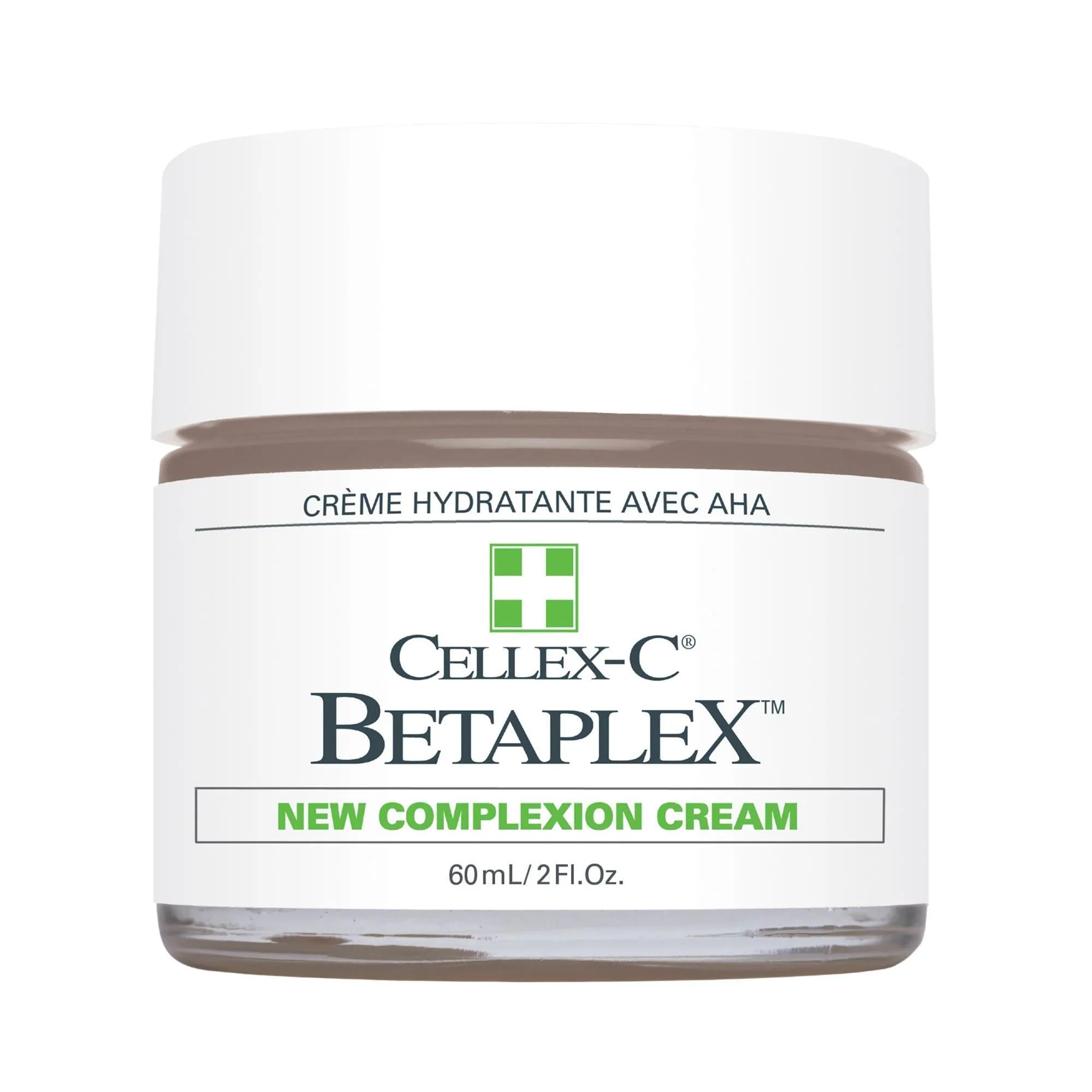 Cellex-C Betaplex New Complexion Cream, 2 fl oz