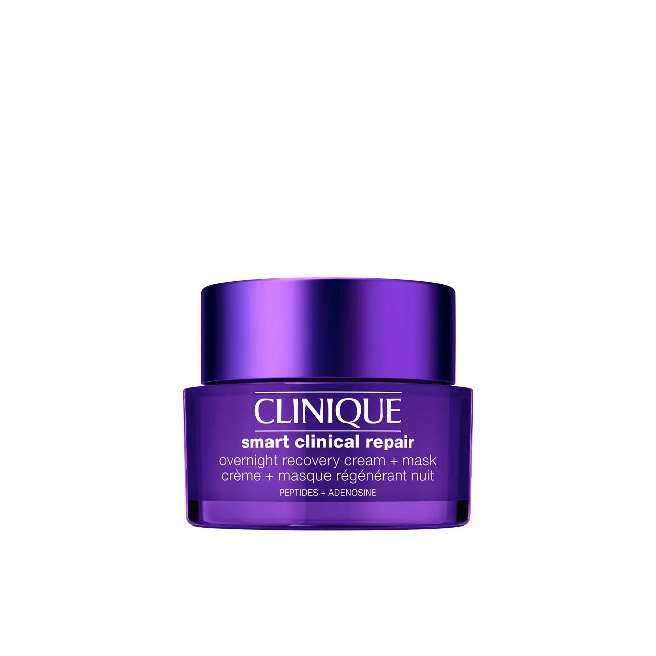 Clinique Smart Clinical Repair Overnight Recovery Cream   Mask