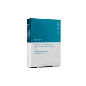 Colorescience Total Eye® Hydrogel Treatment Masks