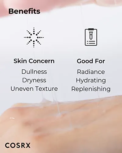 COSRX Glass Skin Ritual- Snail Dual Essence   Snail Cream Tube- Complete Glowing Skin, Snail Mucin Essence, Niacinamide, Moisturizing & Repairing Cream for Sensitive Skin, Korean Skincare