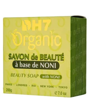 DH7  Organic Beauty Soap With Noni