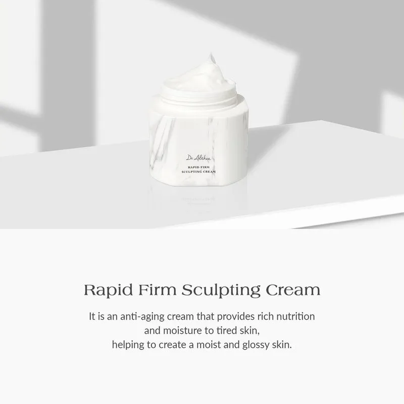 Dr. Althea Rapid Firm Sculpting Anti Aging Face Cream 45ml