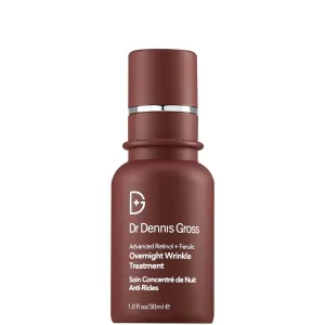 Dr. Dennis Gross Advanced Retinol   Ferulic Overnight Wrinkle Treatment | 30ml