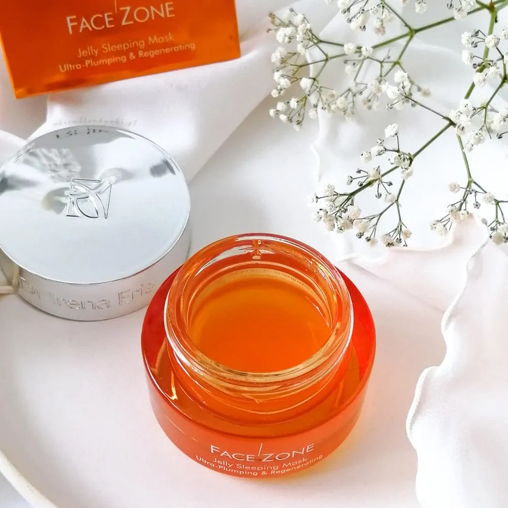 Dr Irena Eris Face Zone Jelly Sleeping Mask 50ml