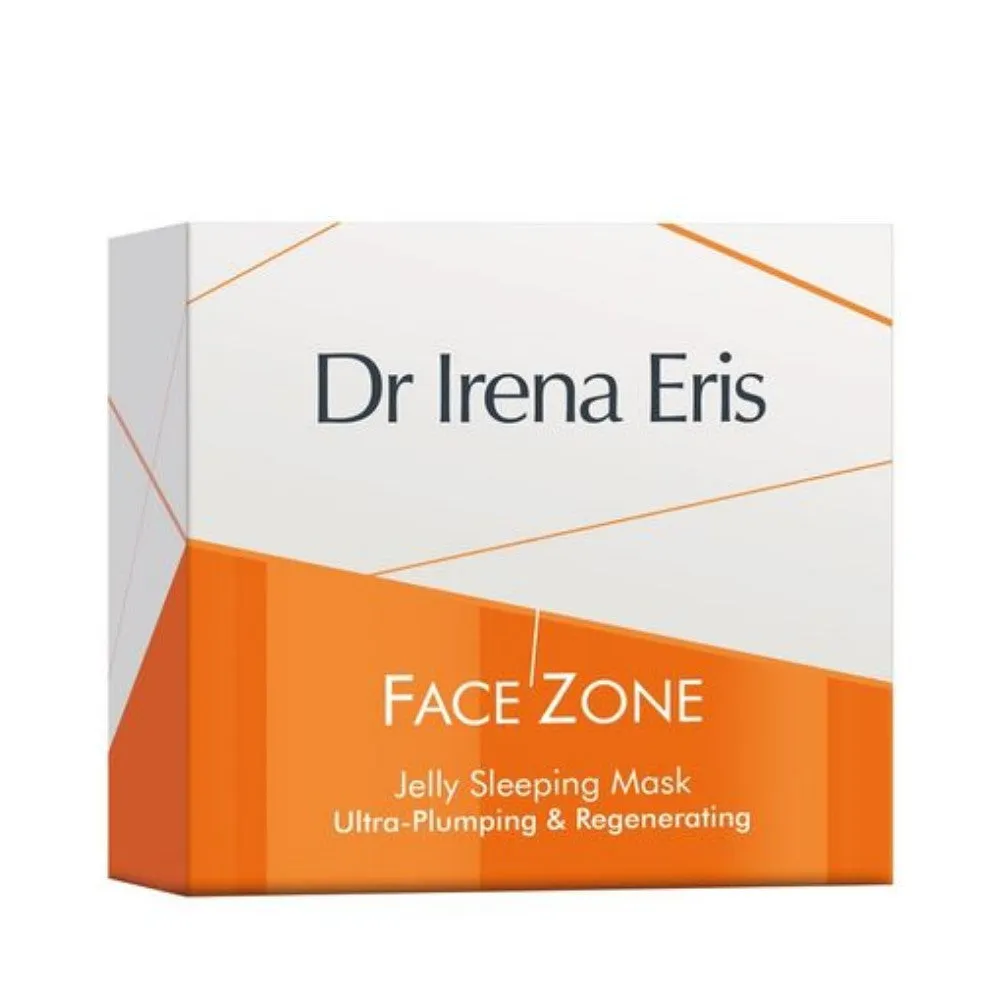 Dr Irena Eris Face Zone Jelly Sleeping Mask 50ml