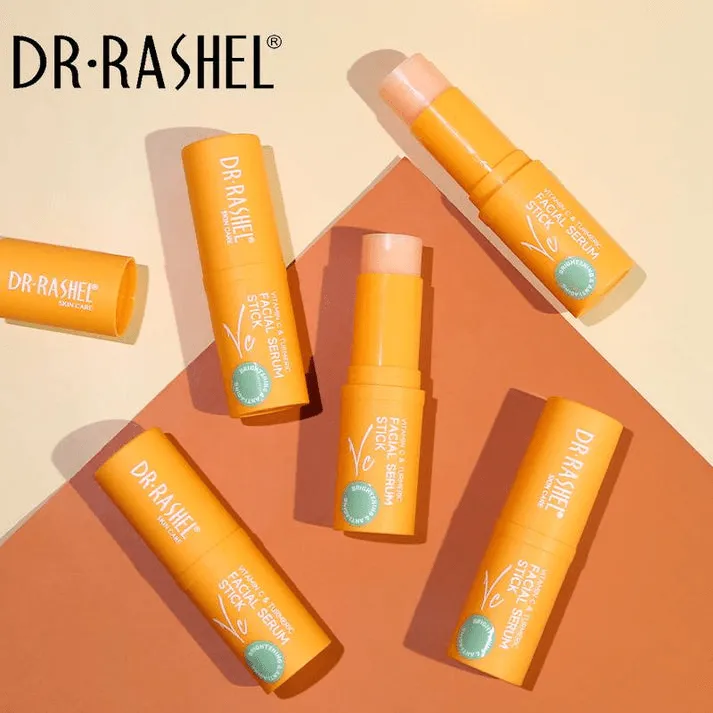 Dr.Rashel Vitamin C & Turmeric Facial Serum Stick - 7g