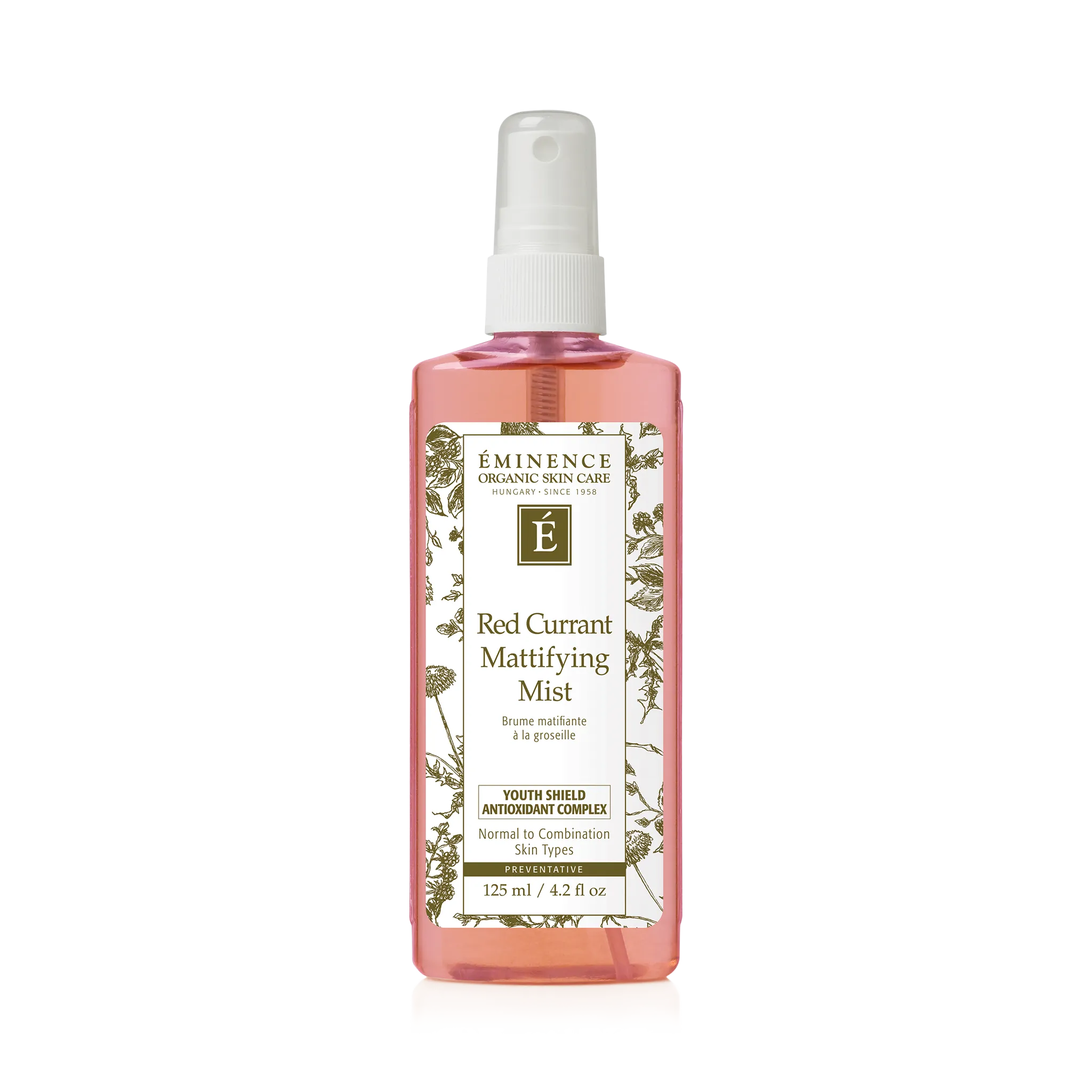 Eminence Organics Red Currant Mattifying Mist