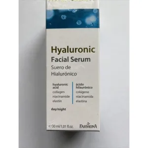 FARMONA Hyaluronic facial serum Day Night Poland Moisturizing wrinkles Collagen Farmona Perfect Beauty