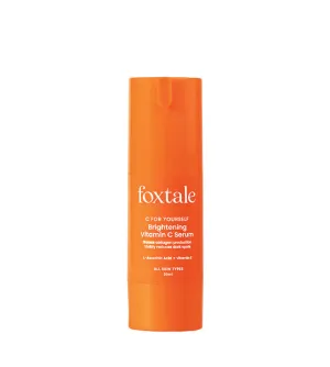 Foxtale Vitamin C Serum-30ml