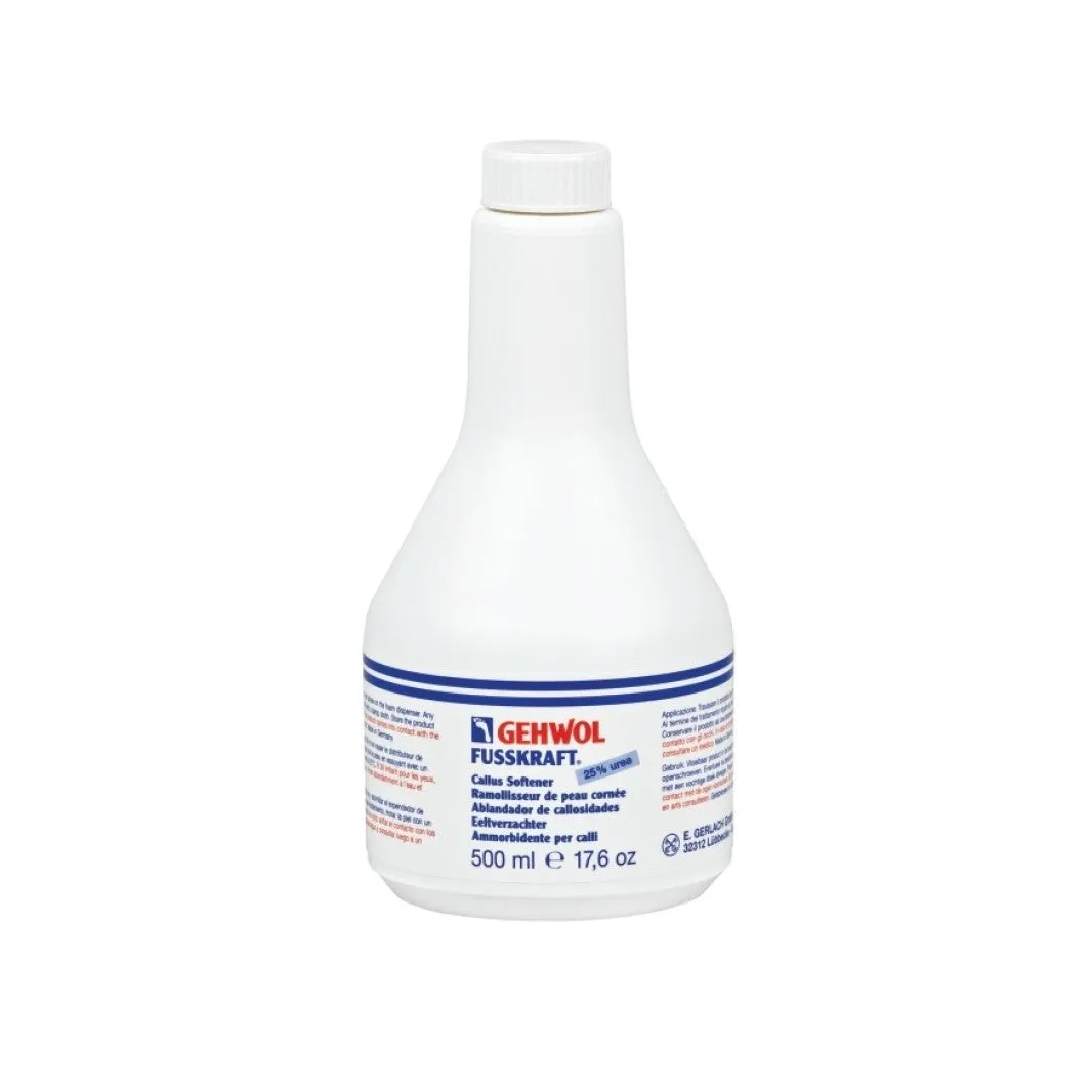 Gehwol Callus Softner 25% 500ml