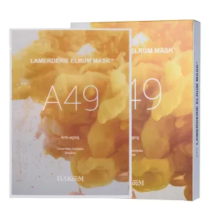 HAKeeM A49 Lamerderie Elrum Mask 25g*5 Sheets