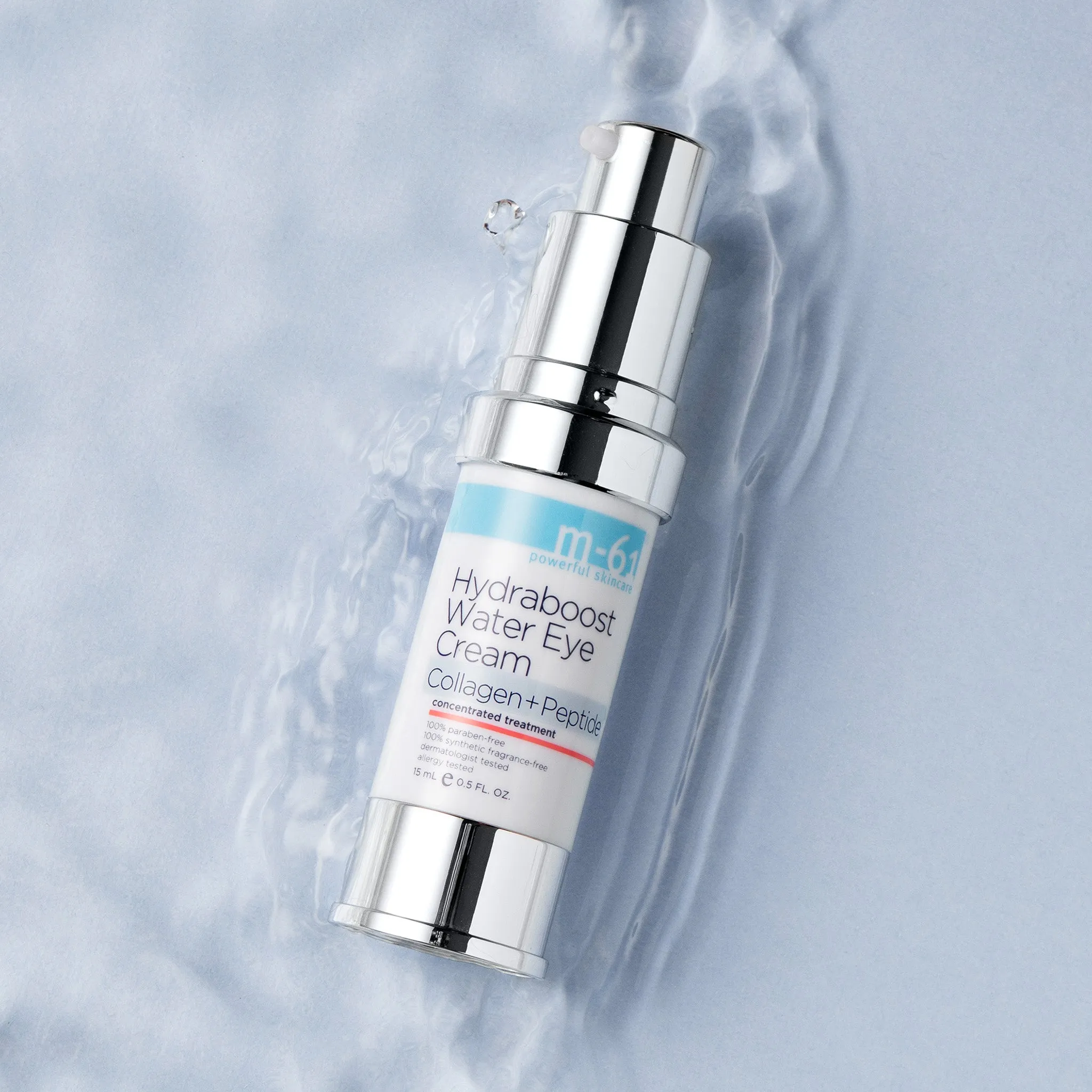 Hydraboost Collagen Peptide Water Eye Cream