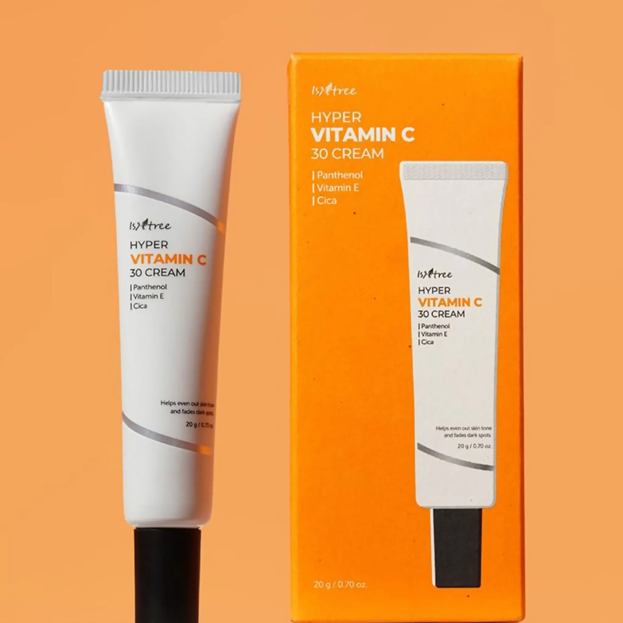 Isntree Hyper Vitamin C 30 Cream 20ml