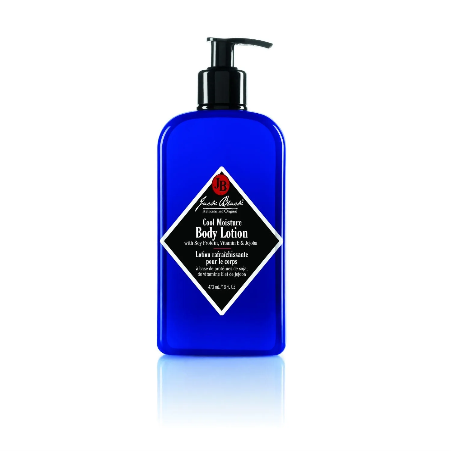 Jack Black Cool Moisture Body Lotion (473ml)