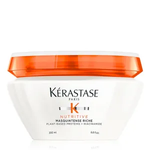 Kérastase Nutritive Deep Nutrition Rich Mask For Very Dry Hair Medium to Thick Hair